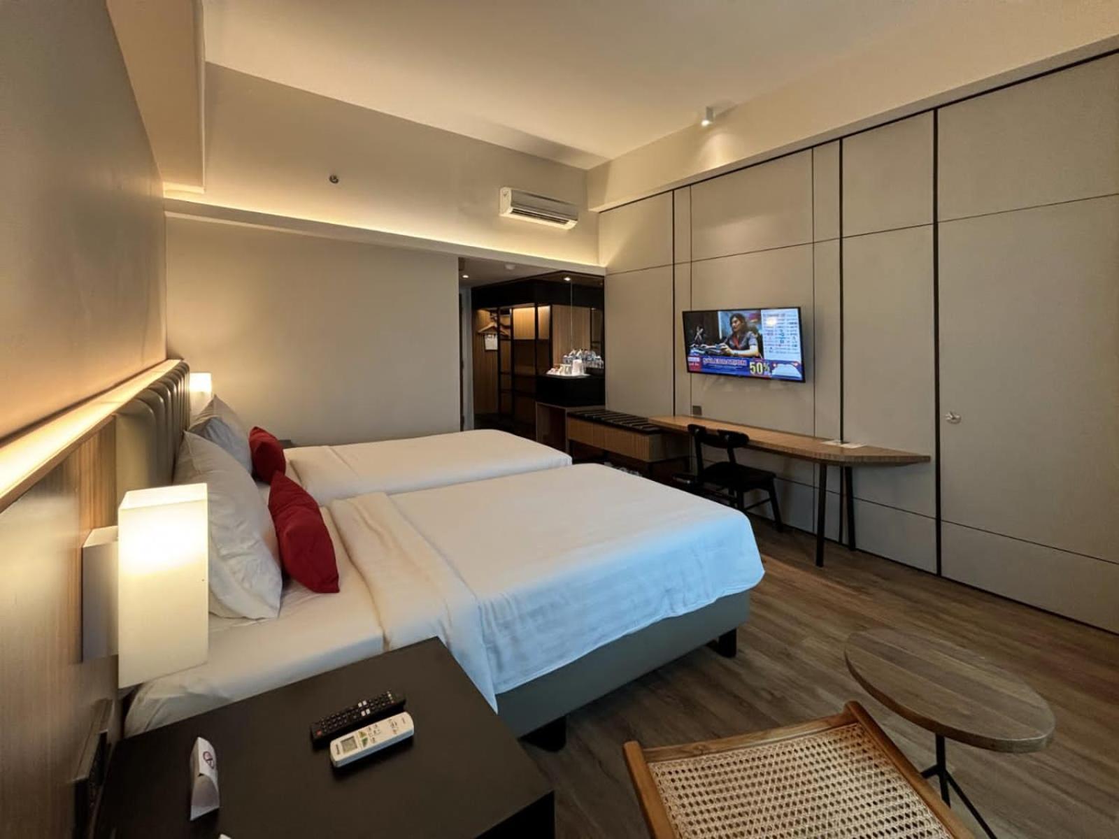 Grand Zuri Pekanbaru Exterior photo