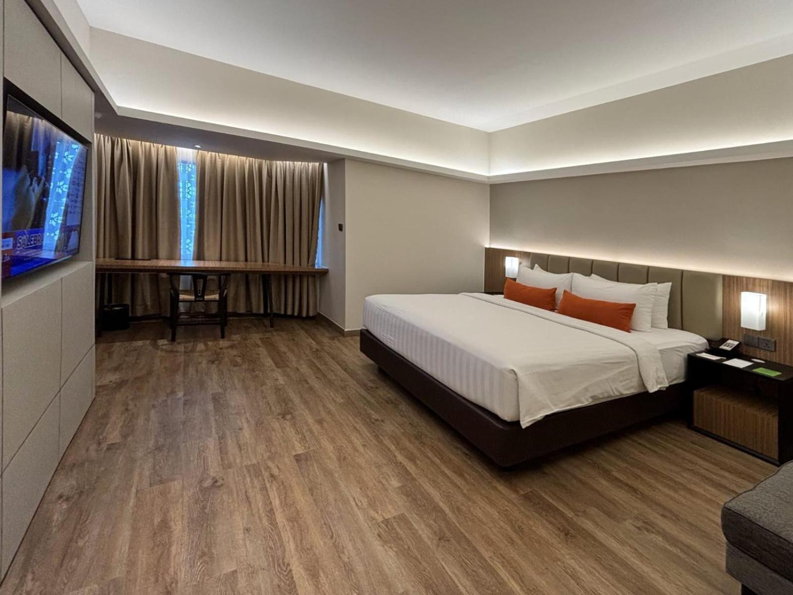 Grand Zuri Pekanbaru Exterior photo