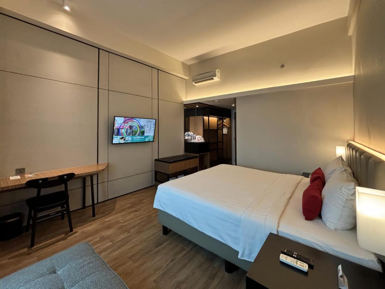 Grand Zuri Pekanbaru Exterior photo