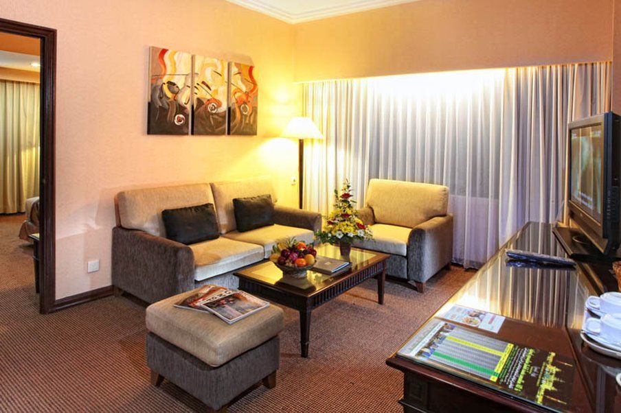 Grand Zuri Pekanbaru Exterior photo