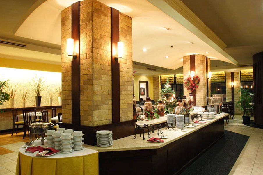 Grand Zuri Pekanbaru Exterior photo