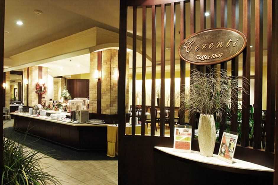 Grand Zuri Pekanbaru Exterior photo